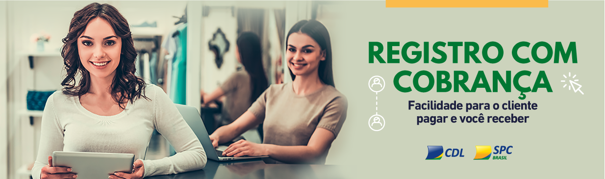 Registro com Protesto