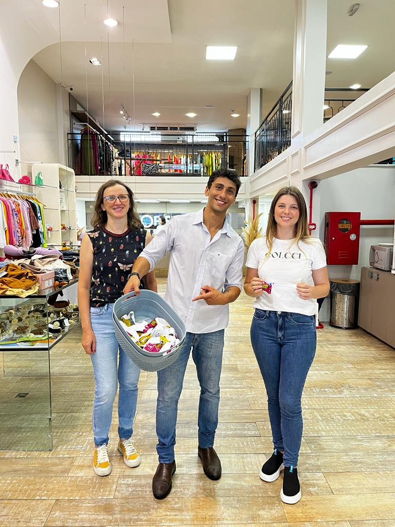 CDL/Joaçaba homenageia mulheres