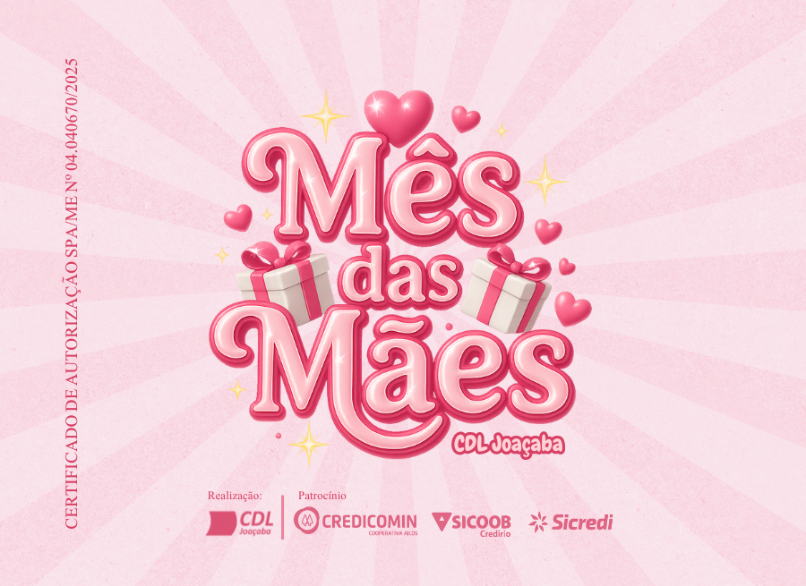 Mês das Mães - CDL Joaçaba 