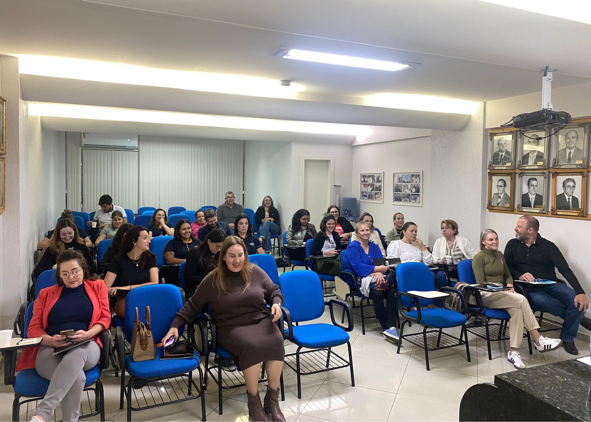 CDL Joaçaba promove palestra sobre Lei Geral de Proteção de Dados 