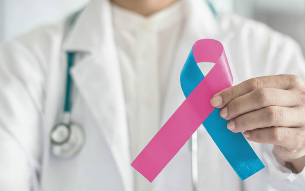 CDL Joaçaba é parceira em projeto de saúde voltado à prevenção no Outubro Rosa e Novembro Azul