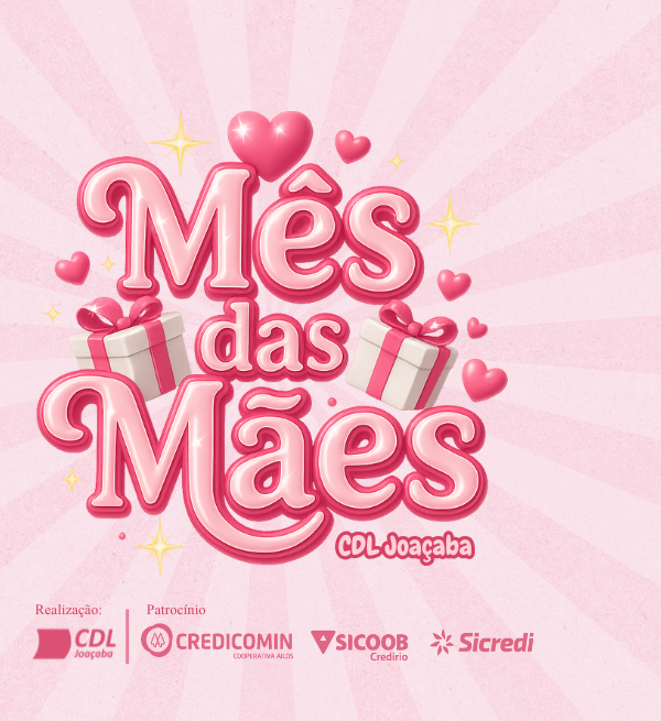 Banner Mês das mães 