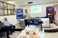 Café com Câmaras Setoriais reforça integração e reconhece lideranças da CDL Joaçaba