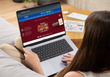 Campanha da CDL movimenta o comércio e oferece R$ 150 mil em prêmios em Joaçaba