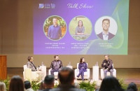 CDL de Joaçaba celebra 59 anos com Talk Show Empresarial e histórias inspiradoras