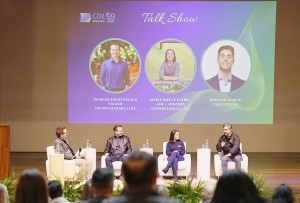 CDL de Joaçaba celebra 59 anos com Talk Show Empresarial e histórias inspiradoras