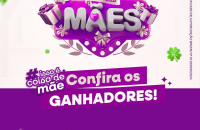 CDL/Joaçaba anuncia ganhadores da Promoção do Mês das Mães