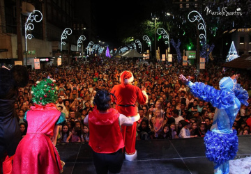 CDL/Joaçaba confirma Abertura do Natal Encantado para 30 de novembro