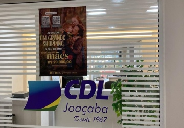 CDL Joaçaba divulga ganhadores da promoção de Dia das Mães