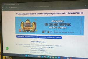 CDL Joaçaba divulga ganhadores da Promoção de Páscoa “Um Grande Shopping”