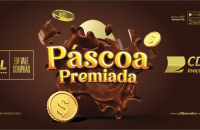 CDL/Joaçaba divulga ganhadores da promoção Páscoa Premiada 