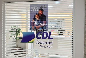 CDL Joaçaba divulga ganhadores da promoção “Um Grande Shopping a Céu Aberto – Especial Dia dos Pais”