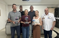 CDL/Joaçaba divulga vencedores do concurso de vitrines com tema de Carnaval