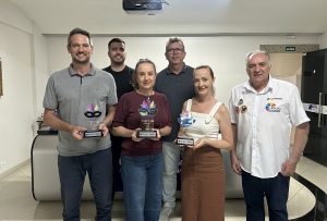 CDL/Joaçaba divulga vencedores do concurso de vitrines com tema de Carnaval