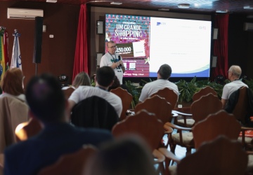 CDL Joaçaba ganha destaque no Lidera FCDL-SC 2026 com apresentação de case de sucesso