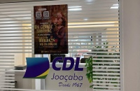 CDL Joaçaba lança campanha de Dia das Mães com R$ 29 mil em prêmios no comércio local