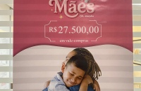 CDL/Joaçaba lança campanha “Mês das Mães” com R$ 27,5 mil em vale-compras