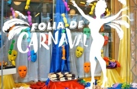 CDL/Joaçaba lança Concurso de Vitrines de Carnaval