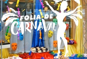 CDL/Joaçaba lança Concurso de Vitrines de Carnaval