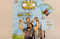 CDL Joaçaba lança promoção “Meu Pai, Meu Herói” com R$ 22 mil em prêmios