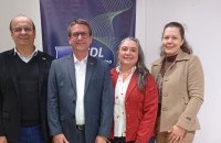 CDL/Joaçaba marca presença no Encontro Distrital em Campos Novos