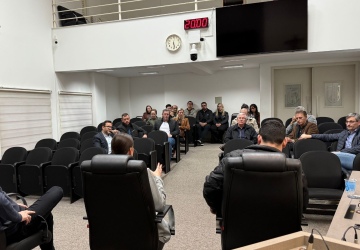 CDL Joaçaba participa de mobilização regional sobre concessão e duplicação da BR-282