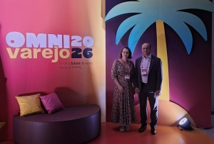 CDL/Joaçaba participa do OmniVarejo 2026