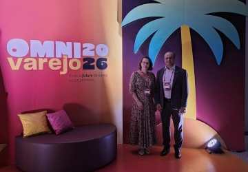 CDL/Joaçaba participa do OmniVarejo 2026