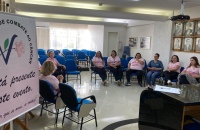CDL/Joaçaba promove encontro sobre saúde feminina em parceria com a Rede Feminina de Combate ao Câncer