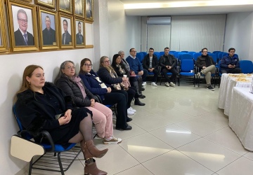 CDL/Joaçaba realiza a primeira edição do Café com Associado