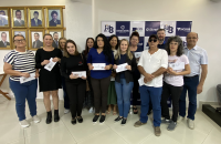 CDL Joaçaba realiza entrega de premiação da Promoção de Páscoa “Um Grande Shopping”