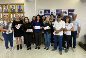 CDL Joaçaba realiza entrega de premiação da Promoção de Páscoa “Um Grande Shopping”