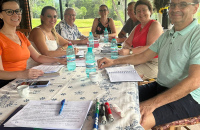 CDL/Joaçaba realiza reunião de planejamento estratégico 