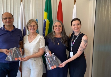 CDL Joaçaba reforça aproximação com o ecossistema de inovação ao tornar-se associada ao Polo Inovale