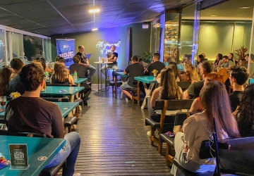 CDL Jovem promove o primeiro “Conversa de Bar” em Joaçaba e movimenta o empreendedorismo local