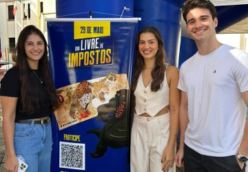 CDL/Jovem realizará em Joaçaba mais uma edição do Dia Livre de Impostos