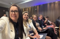 CDL/Mulher e CDL/Jovem  participam do 1º Encontro Estadual Realiza FCDL 2025 em Florianópolis