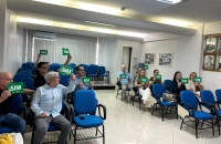 CDL realiza Assembleia Geral e apresenta prestação de contas de 2025 e atualização do Fundo de Promoções