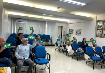 CDL realiza Assembleia Geral e apresenta prestação de contas de 2025 e atualização do Fundo de Promoções