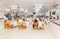 CDL realiza tradicional jantar de fim de ano com associados