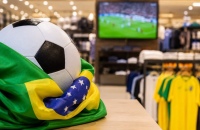 Comércio de Joaçaba não terá horário especial para os Jogos do Brasil na Copa