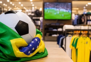 Comércio de Joaçaba não terá horário especial para os Jogos do Brasil na Copa