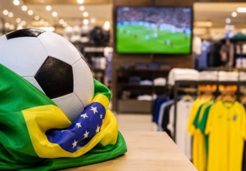 Comércio de Joaçaba não terá horário especial para os Jogos do Brasil na Copa