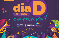 Dia D em Joaçaba terá programação especial com presença das escolas de samba