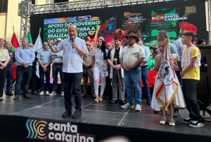 Estado libera mais de R$ 2 milhões para o Carnaval de Joaçaba e CDL destaca impacto positivo no comércio