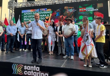 Estado libera mais de R$ 2 milhões para o Carnaval de Joaçaba e CDL destaca impacto positivo no comércio