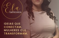 Evento em Joaçaba reúne mulheres para discutir liderança, gestão e empreendedorismo