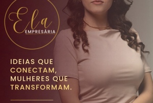 Evento em Joaçaba reúne mulheres para discutir liderança, gestão e empreendedorismo