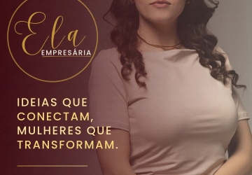 Evento em Joaçaba reúne mulheres para discutir liderança, gestão e empreendedorismo