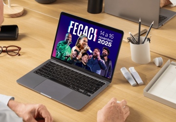 FECACI 2025 promete movimentar Joaçaba com grandes shows e oportunidades de negócios